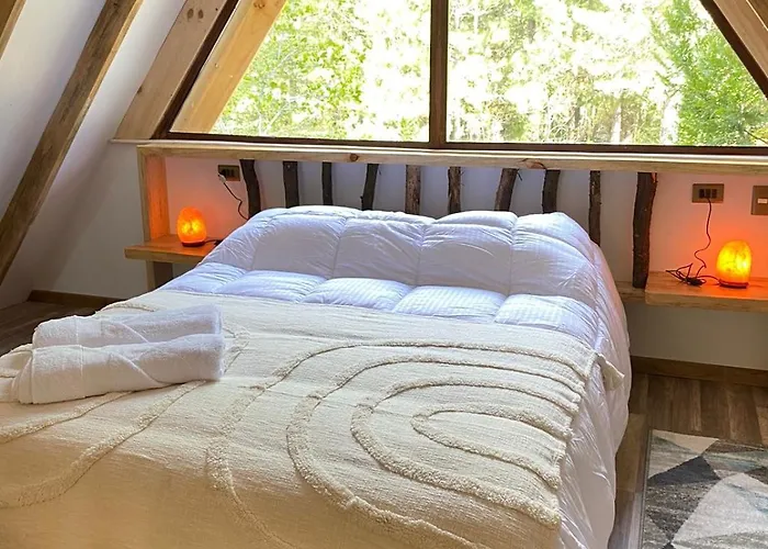 Cabanas Ladera Sur Melipeuco